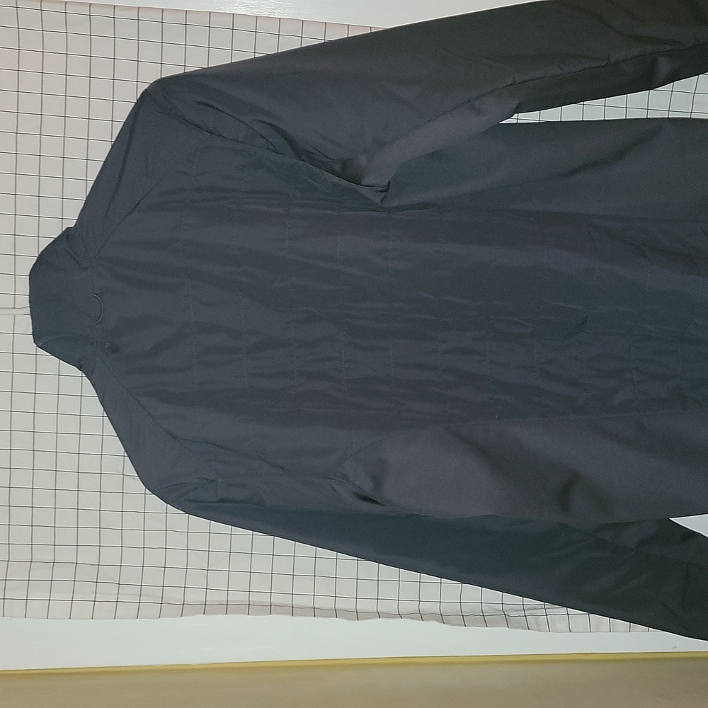 Black Polyester Jacket - image 8
